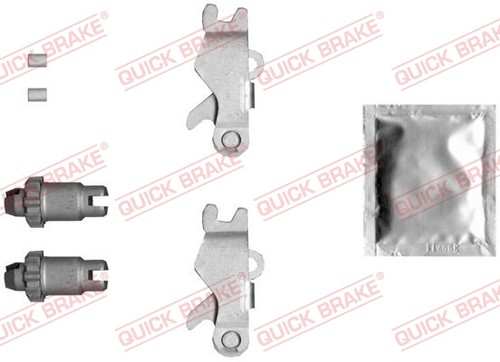 Fits quick brake 120 002 - brake,