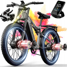 Shengmilo S600 26" Fat Tire