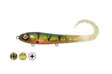 Svartzonker McTail Jr -