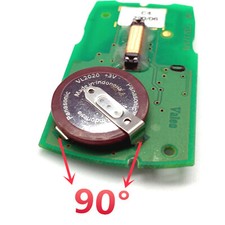 Panasonic VL2020 Replacement