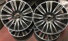 GENUINE SET OF RANGE ROVER