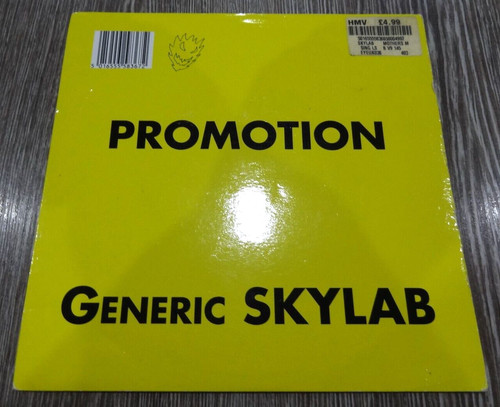 Generic skylab promotion - skylab,