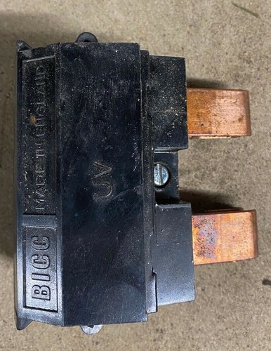 Mains service cut out fuse - mains,