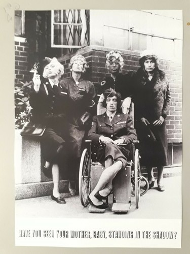 Rolling stones promotional - stones,