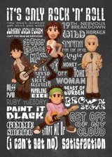 Inspired by Rolling Stones