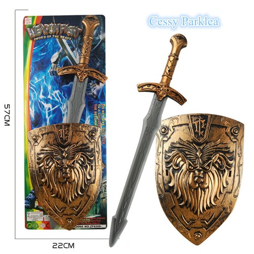 Medieval lion knight - medieval,