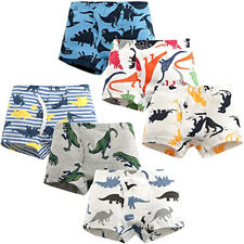 Pack of 6 Boys Kids Boxers