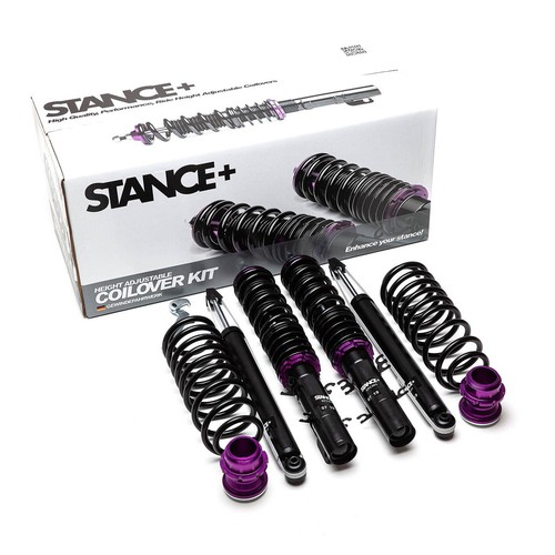 Stance street coilovers - stance+,