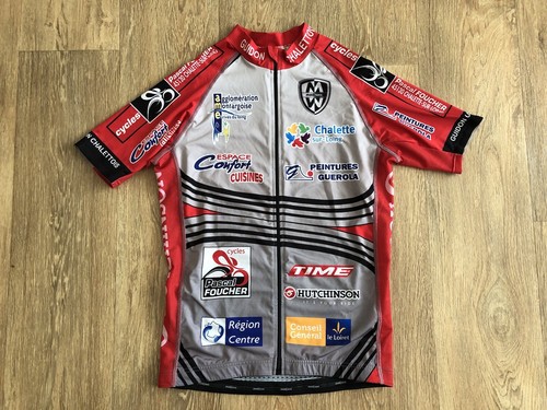 Mens cycling jersey small - mens, s