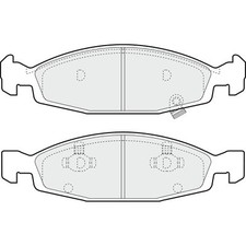 Brake Pads Set For Jeep Grand