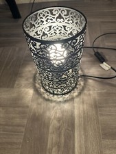 pagazzi Electric table lamp, Working , Good Condition