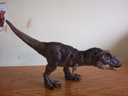 Jurassic world toys large