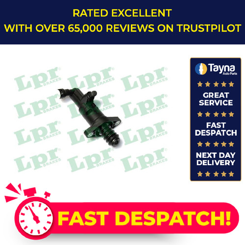 Clutch slave cylinder - slave, fits