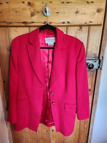 Vintage jaeger jacket size - vintage,