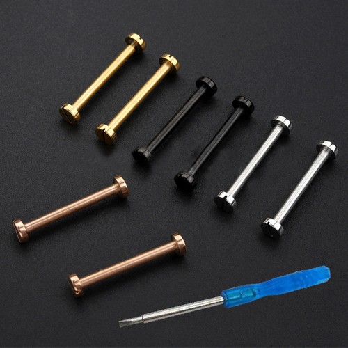 2pcs screw rod - 2pcs, with