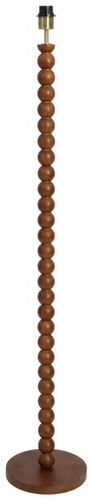 Lamp base wood ballina - base,