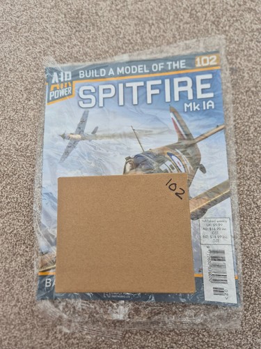 Hachette issue 102 - 1/18,