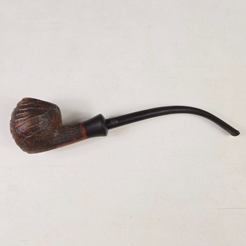 Gbd concorde tobacco pipe 665 - tobacco,