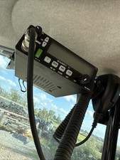 President Barry Am FM ASC 12/24v Mobile CB Radio