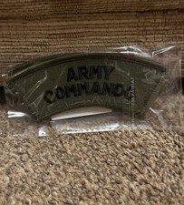 British Army Commando Shoulder