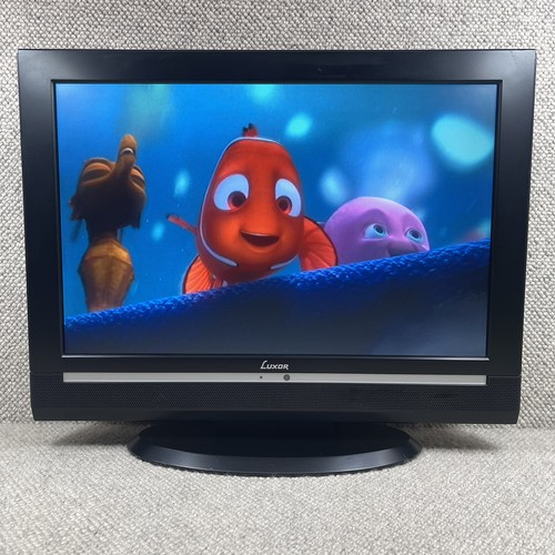 Luxor lcd dvd - 19",