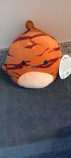 Squishmallow Jagger Tiger