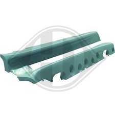Side skirts under door for - for, bmw