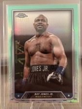 2021 Topps Chrome – Roy