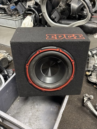 Edge subwoofer edb10a - edge,
