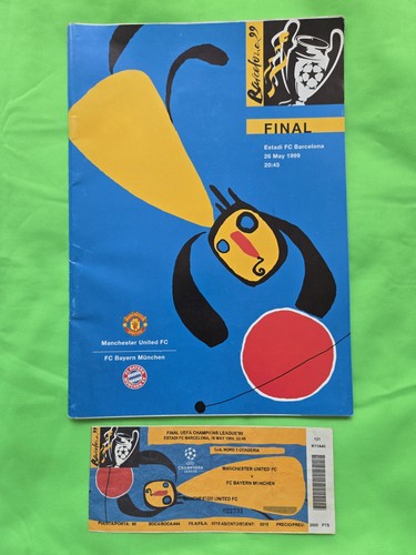 1999 champions league - league, final