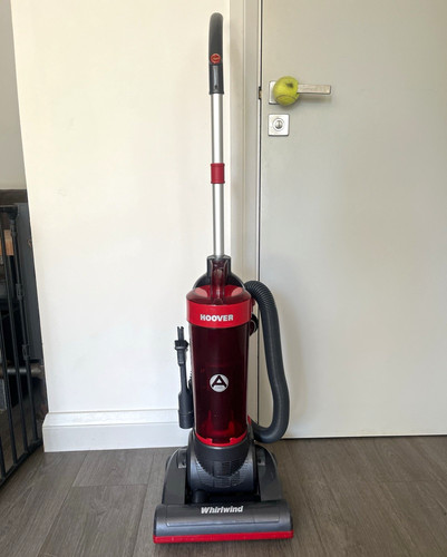 Hoover whirlwind bagless - hoover,