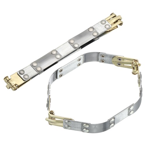 Metal internal flex frames - metal, 2
