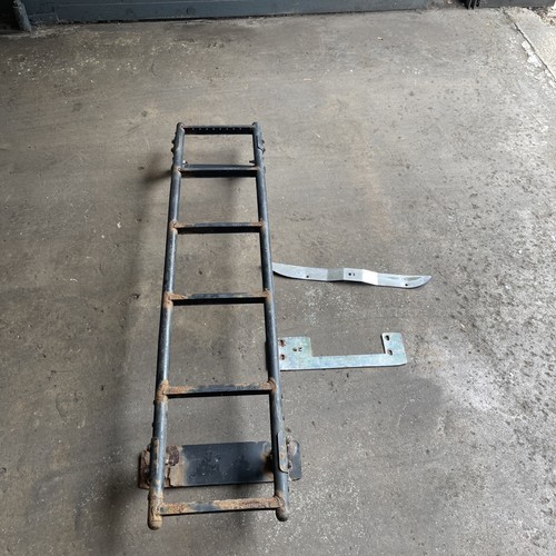 Rhino van rear door - rhino,