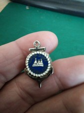 NON-LEAGUE FOOTBALL PIN BADGE