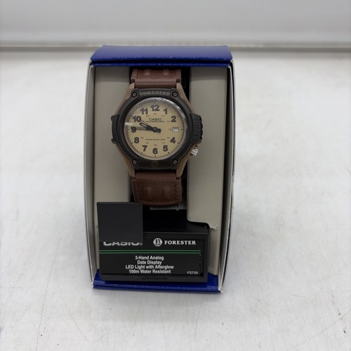 Brand new casio forester - casio,
