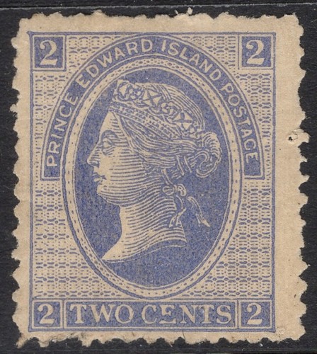 Prince edward island 1872 - 1872, sc