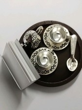 Dolls house miniature - house, /