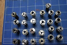 Job lot of Good Used Schaublin