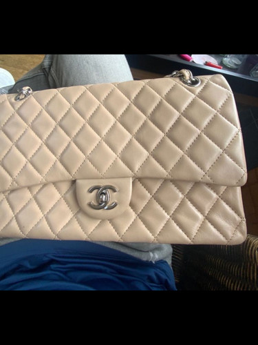 Chanel medium classic - chanel, double