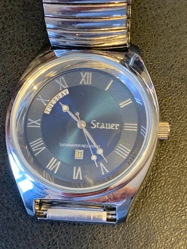 Stauer men watch - stauer,