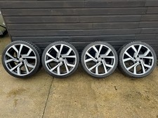 Vw Brescia 19” Alloys