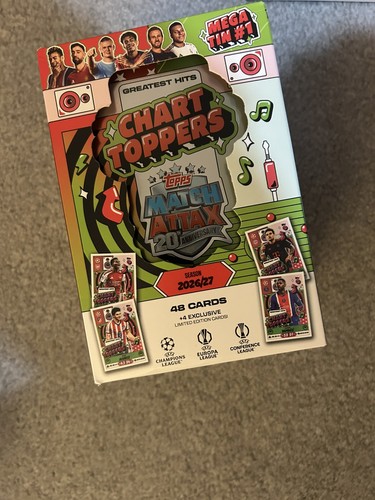 Brand new topps - brand, match