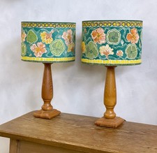Hand Painted Lampshades /