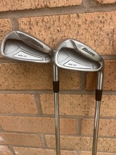 Mizuno Mx-17 Iron Set Used