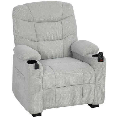 Electric massage recliner - electric,