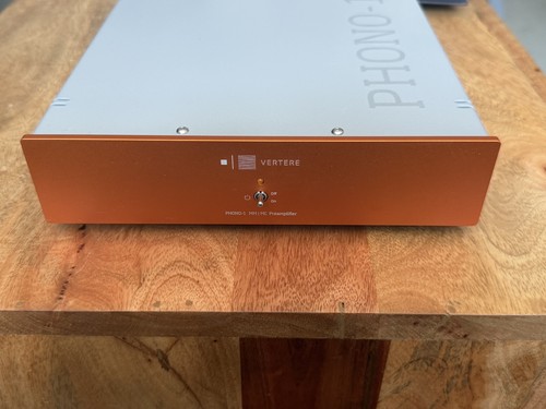 Vertere phono ii - phono-1l,
