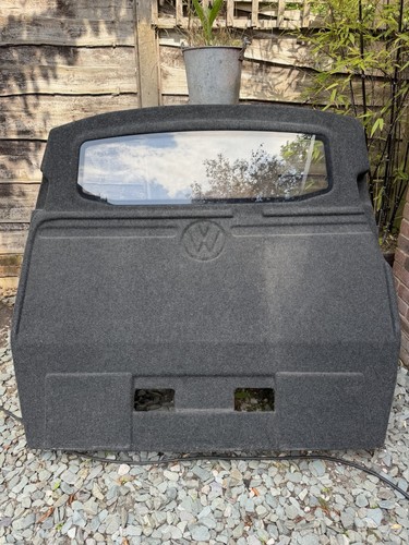 Transporter kombi bulkhead - vw,
