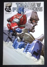 Transformers #2 DW Comics VF/NM