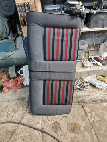 Rear seat mk2 golf gti - seat,