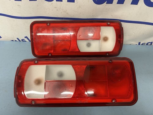 Daf xg truck rear - xg,